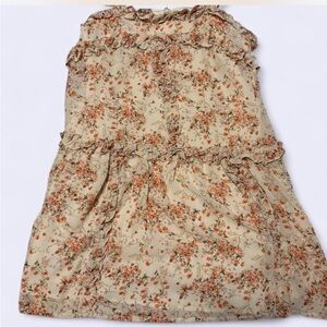 Nasty Gal flower dress